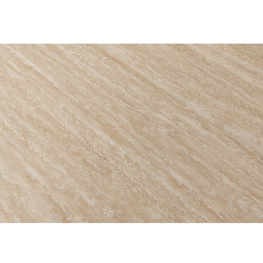 Craft Beistelltisch – Keramik Travertin