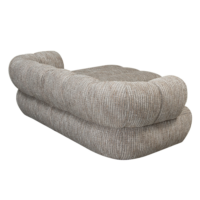 New York 2,5-Sitzer-Sofa - Longchair rechts - Coco