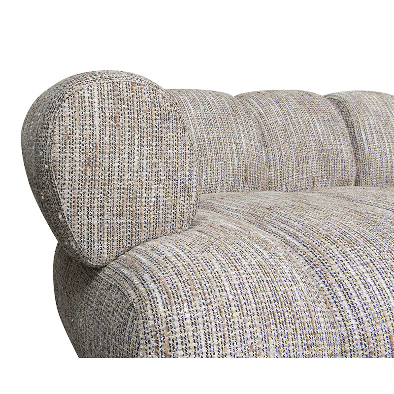 New York 4-Sitzer (Rechts Lounge) Coco