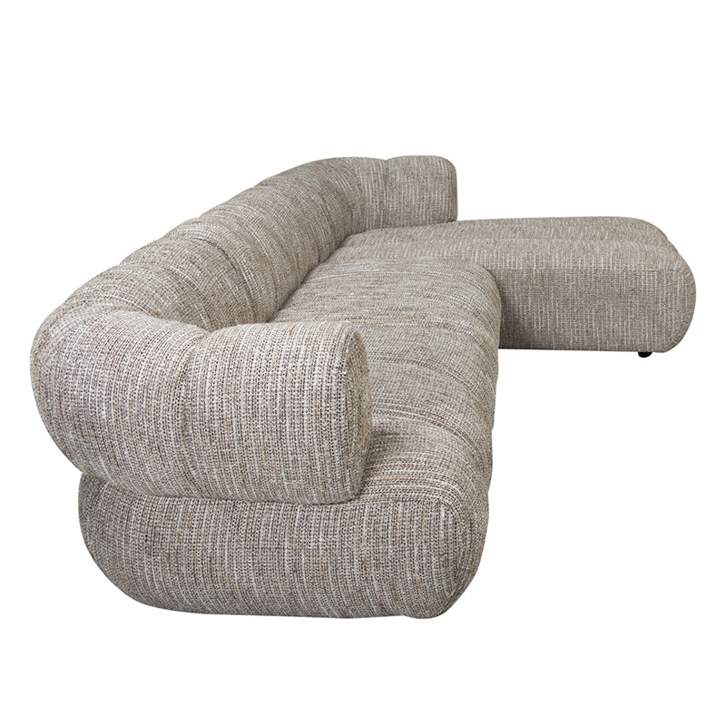 New York 4-Sitzer (Rechts Lounge) Coco