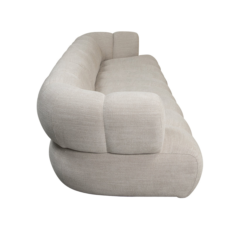 New York 4-Sitzer Beige