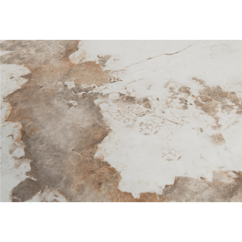 Ellipse Esstisch Keramik Marmor