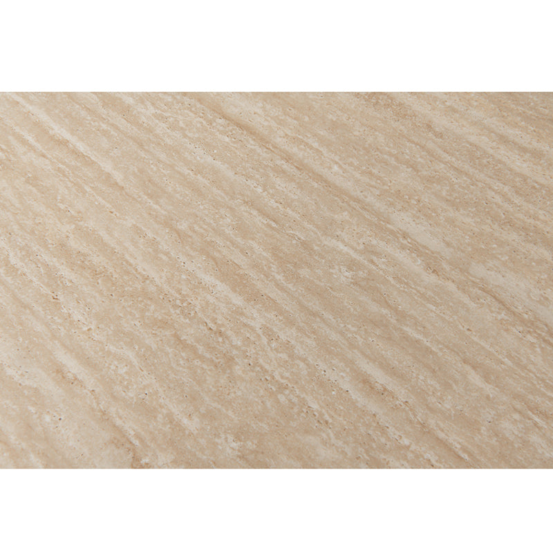 Craft Beistelltisch – Keramik Travertin