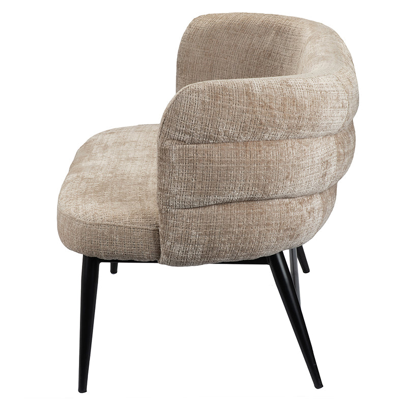 Cloud Zweisitzer Sofa Creme