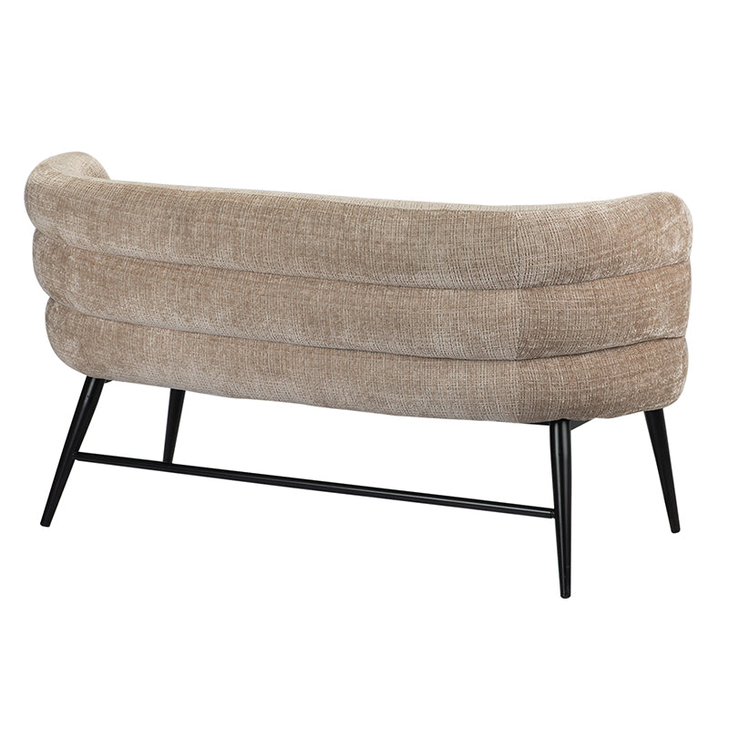 Cloud Zweisitzer Sofa Creme