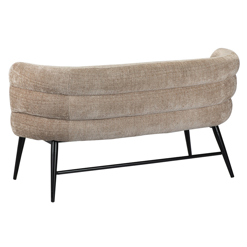 Cloud Zweisitzer Sofa Creme