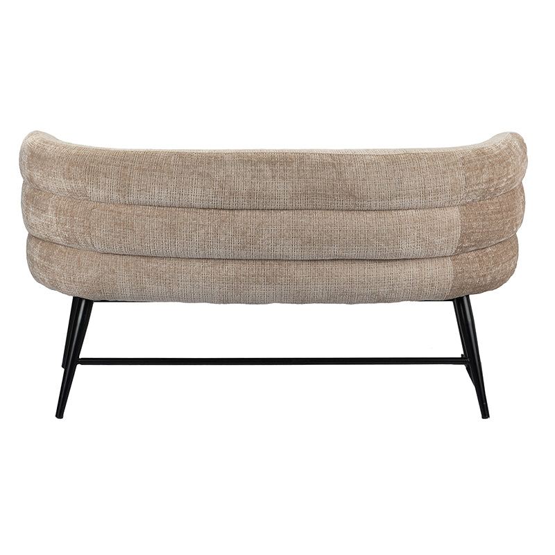 Cloud Zweisitzer Sofa Creme