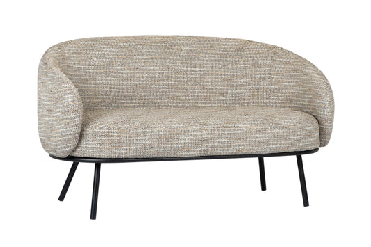 Mars Zweisitzer Sofa Coco