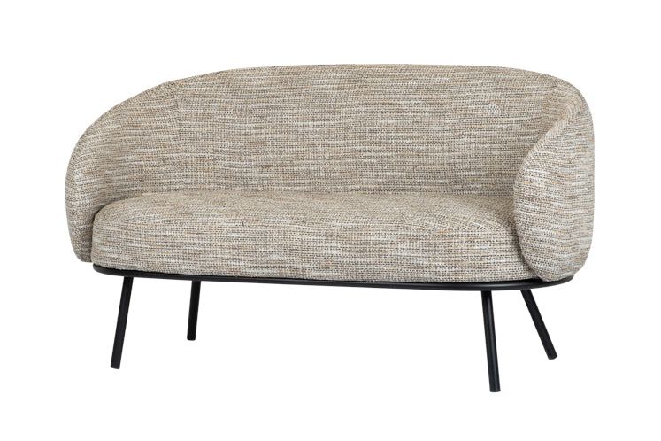 Mars Zweisitzer Sofa Coco