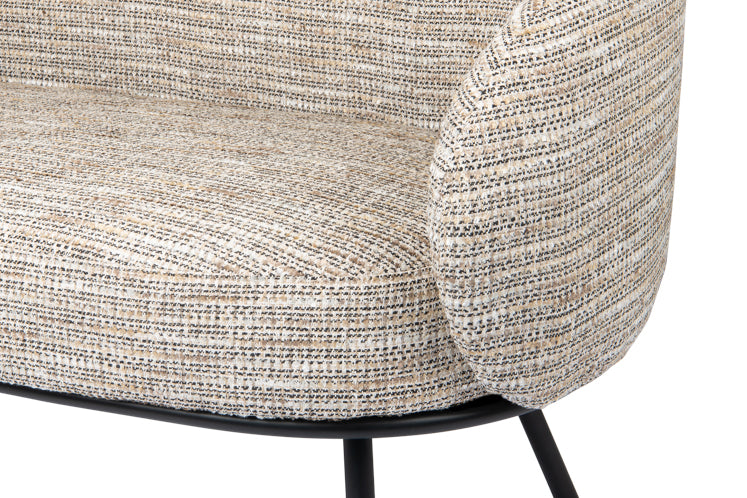 Mars Zweisitzer Sofa Coco